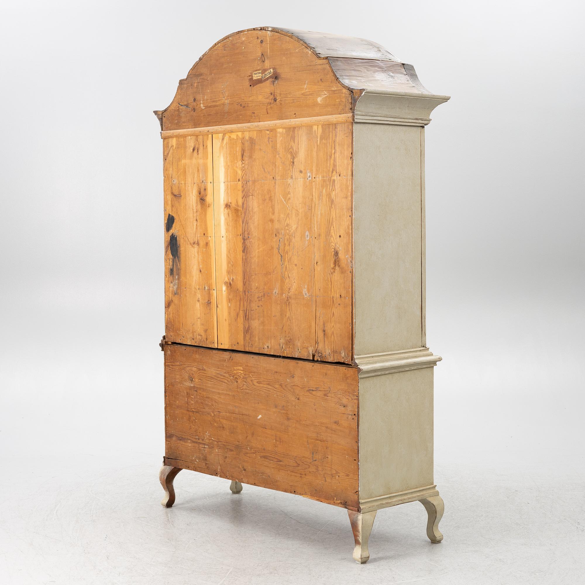Cabinet, Rococo style.19th/20th century.