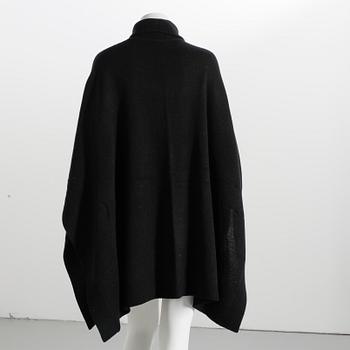 PONCHO, Ralph Lauren, size M/L.