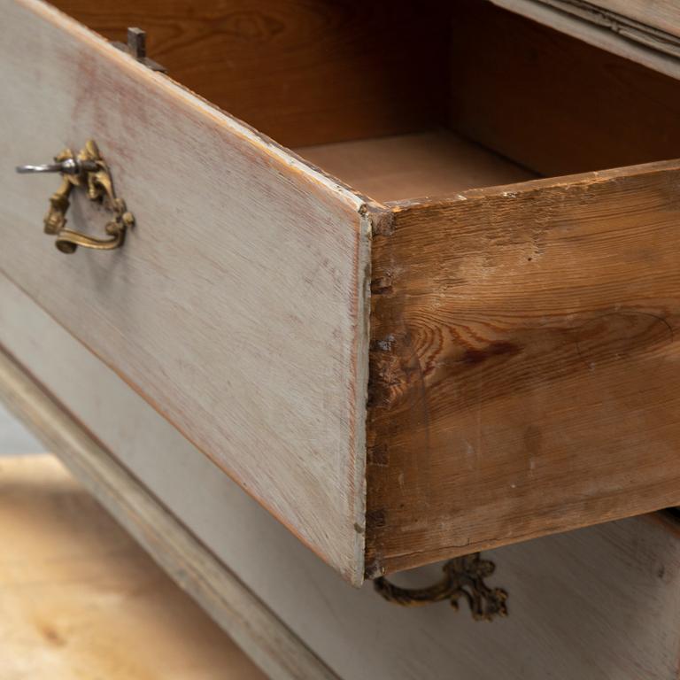 SKÅP, barock, 1700-tal.