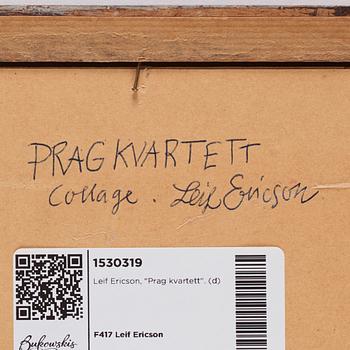 Leif Ericson, "Pragkvartett".