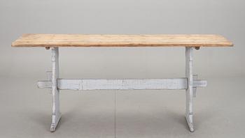 BOCKBORD, allmogestil.