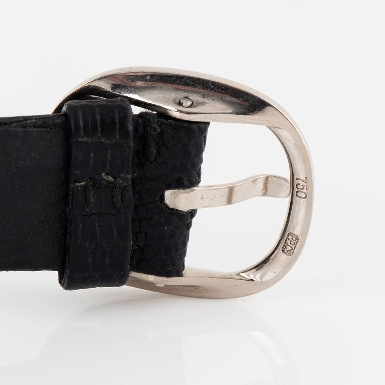 Patek Philippe, Golden Ellipse, "Jumbo".