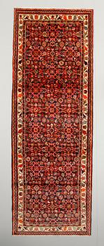 MATTA, Mahal, gallleri, ca 315 x 110 cm.