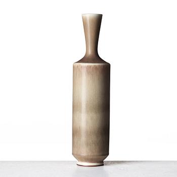 Berndt Friberg, a stoneware vase, Gustavsberg studio, Sweden 1964.