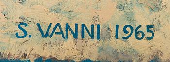 Sam Vanni, 'Work and Family'.