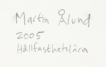 Martin Ålund, "Theory of Strength of Materials".