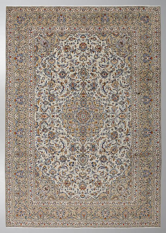MATTA, Keshan, sent 1900-tal, ca 370x260 cm.