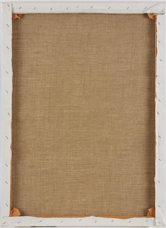 Bengt Orup, Composition with a Circle and Rectangles.