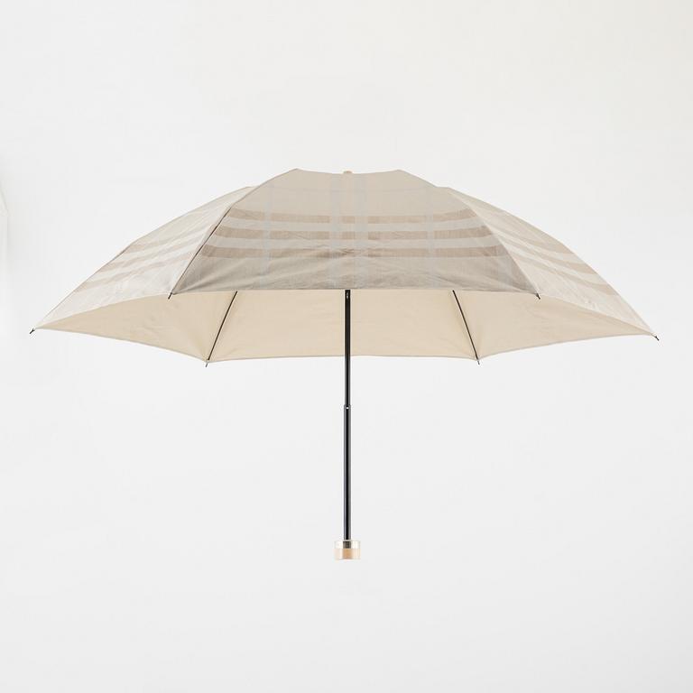 Burberry, Umbrella.