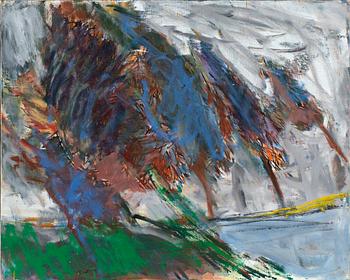 Ulf Trotzig, "Popplar", 1986-88.