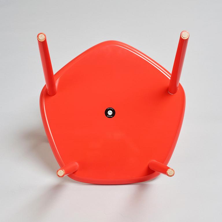 Claesson Koivisto Rune, "Five chair", Meetee, Japan, 2013.