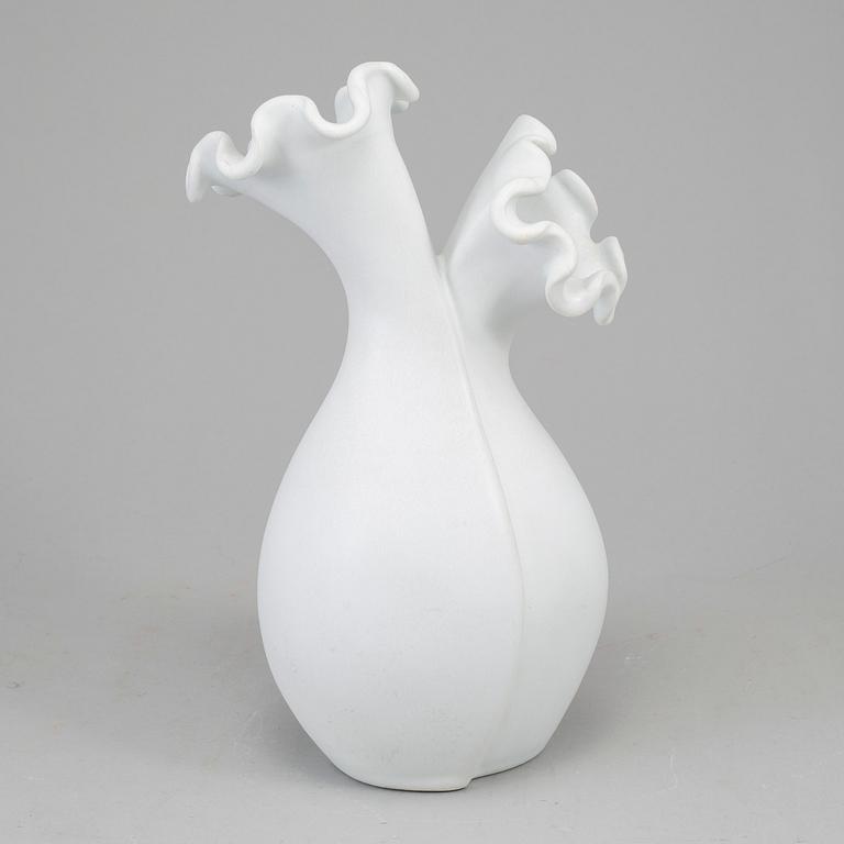 WILHELM KÅGE, vas, stengods, "Våga", Gustavsberg.