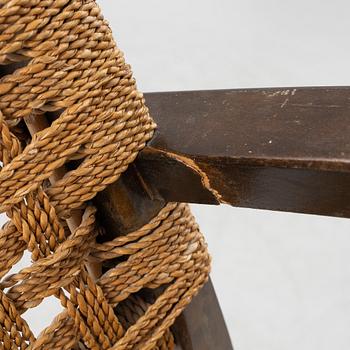 Axel Larsson, a chair, Bodafors, 1930's.