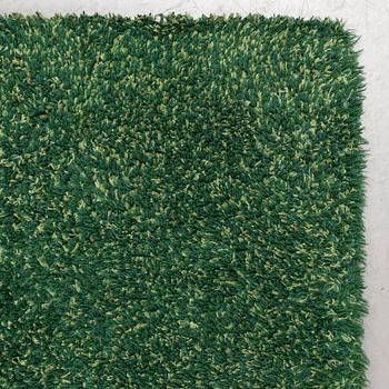 Gunilla Lagerhem Ullberg, a carpet, "Stubb No. 300", hand tufted, ca 240 x 166 cm, Kasthall.