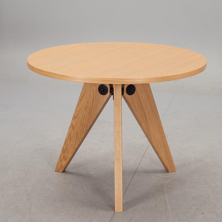 BORD, "Guéridon", Jean Prouvé, Vitra.