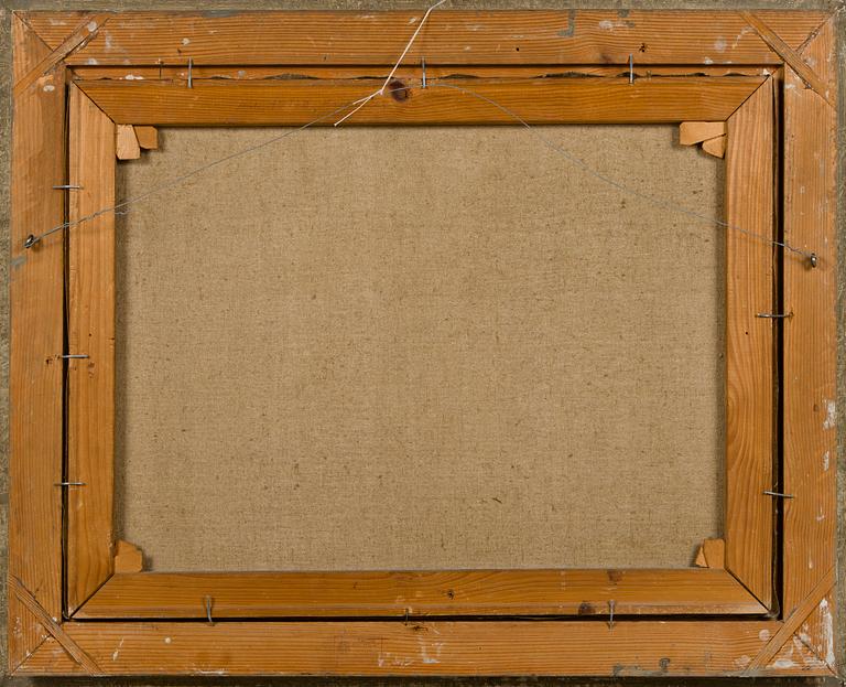 Väinö Kamppuri, Rannalla.