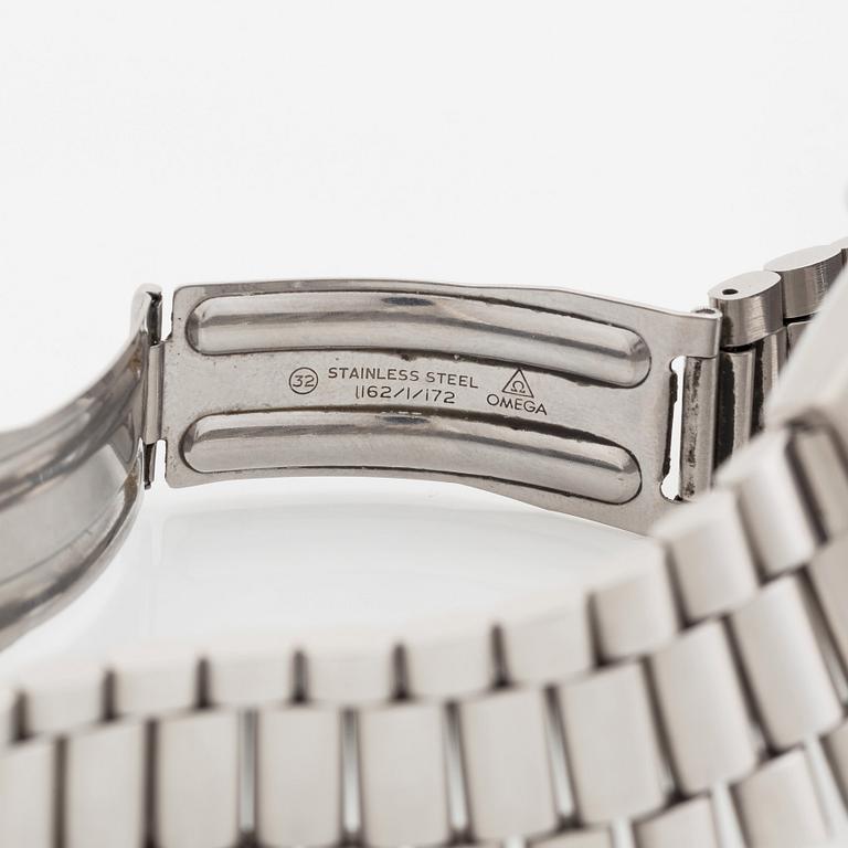 Omega, Speedmaster, chronograph, "Mark 4,5", ca 1987.