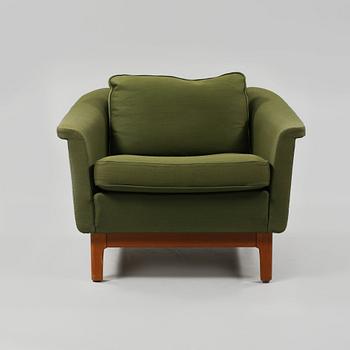 FÅTÖLJ, Dux, 1960-tal.