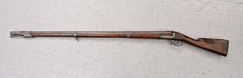 MUSKÖT, fransk modell 1822.
