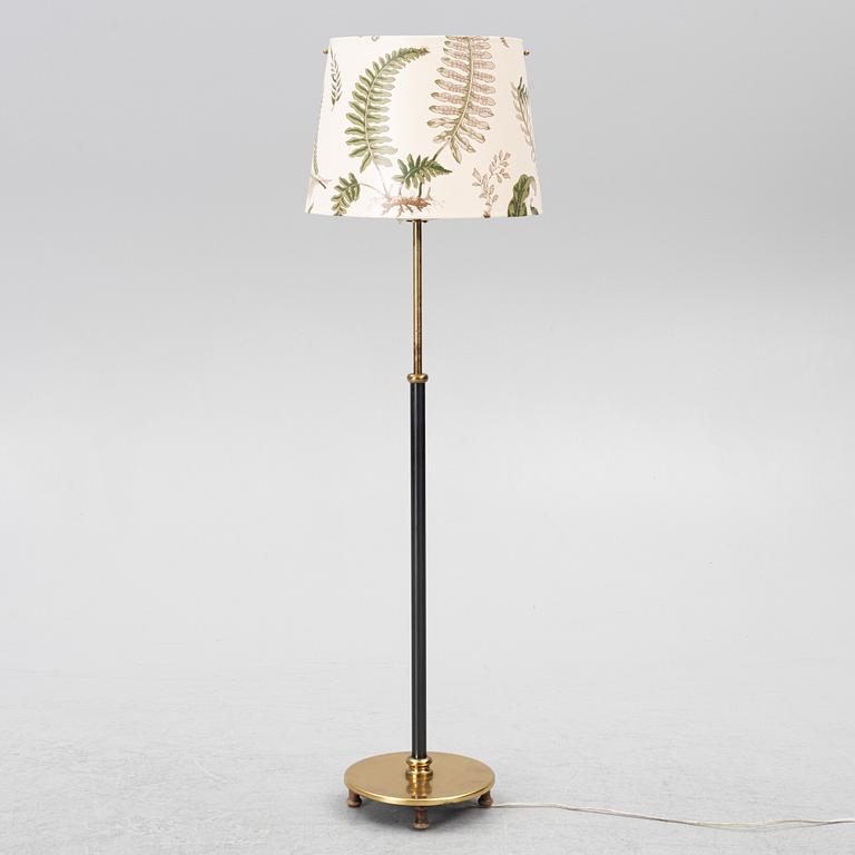 Josef Frank, golvlampa, "2564", Firma Svenskt Tenn.