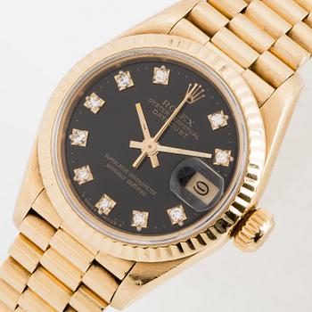 Rolex, Datejust.