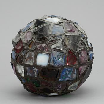 BORDSLAMPA, 1900-talets mitt.