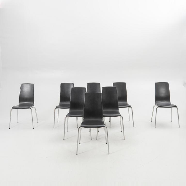 Pensi Design Studio, chairs 8 pcs "Gorka" for Akaba.