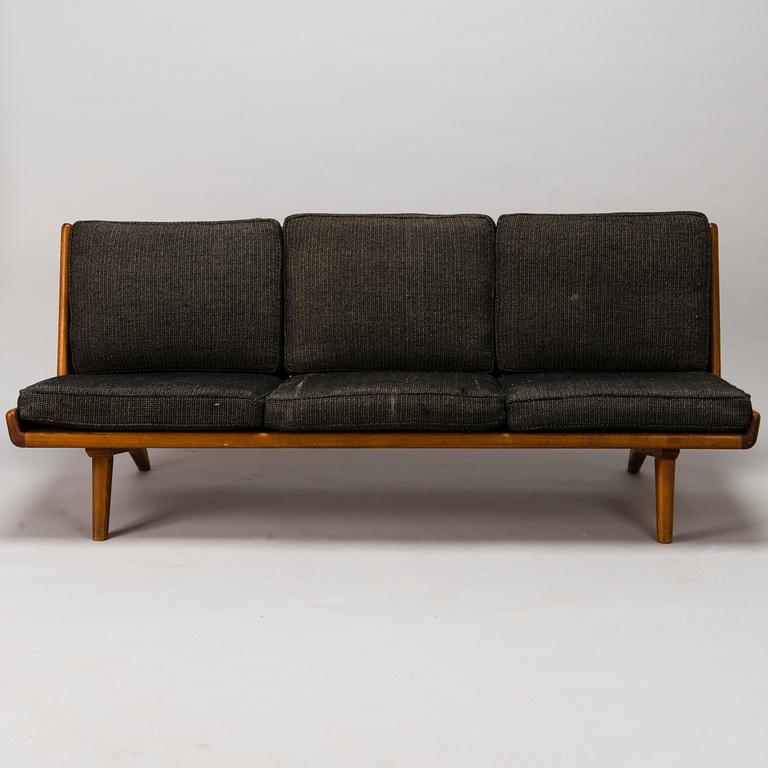 CARL GUSTAF HIORT AF ORNÄS, A mid-20th century 'Studio' sofa for Puunveisto Oy - Wood work Ltd.