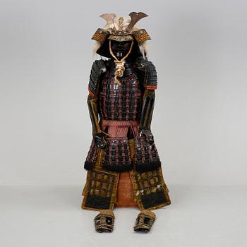 RUSTNING, Japan, sammansatt, mestadels Edo-perioden, (1603-1868).