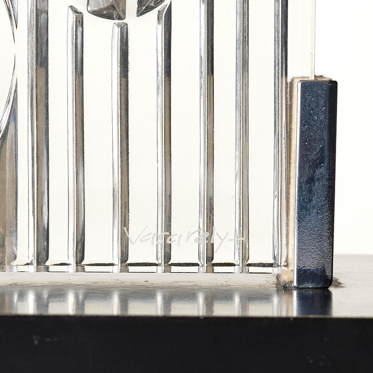 Victor Vasarely, "Erebus".