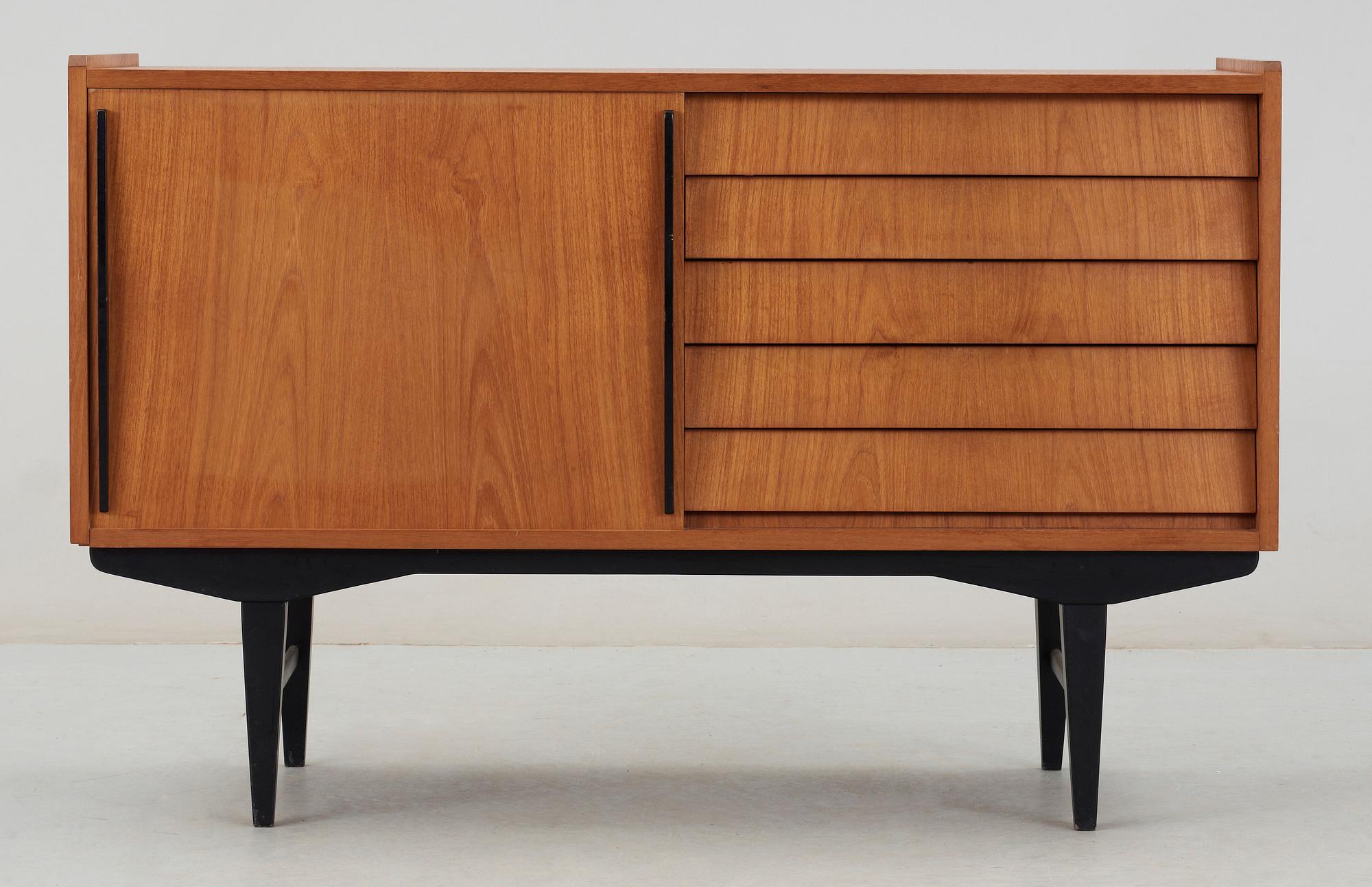SIDEBOARD, 1950/60-tal.