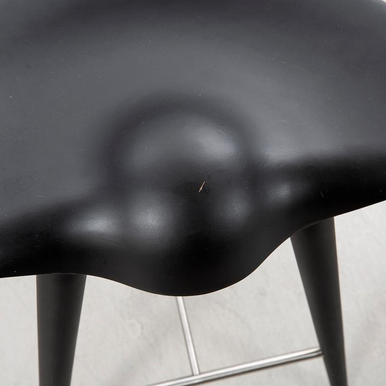 Mogens Lassen, Bar stool, 1 pc, Audo Copenhagen, "ML 42".