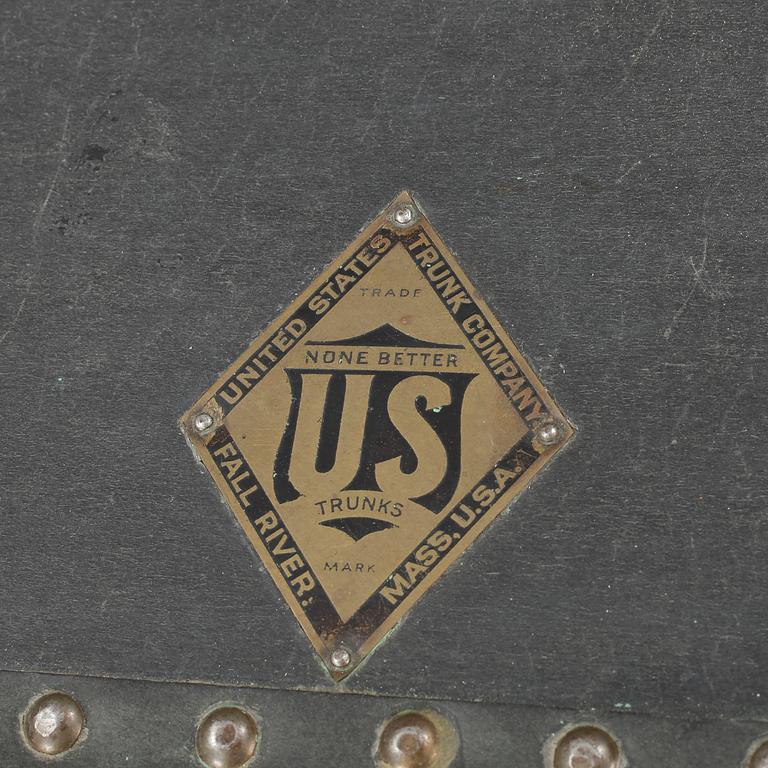 KOFFERT, USA, USA Trunk Company, 1900-talets början.