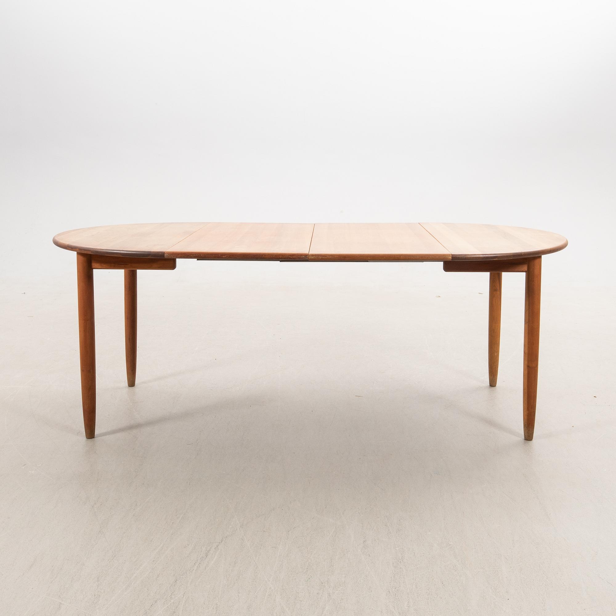 Bord, Haslev Möbelfabrik, Danmark, 1960-tal.