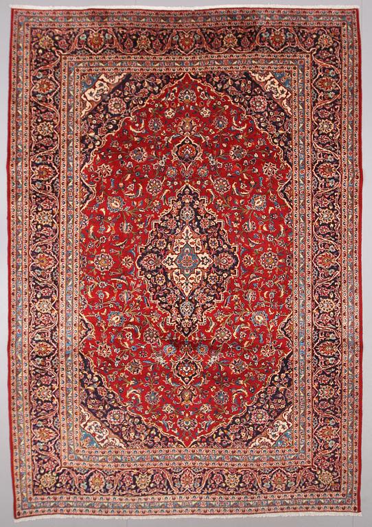 MATTA, Keshan, old, ca 357 x 245 cm.