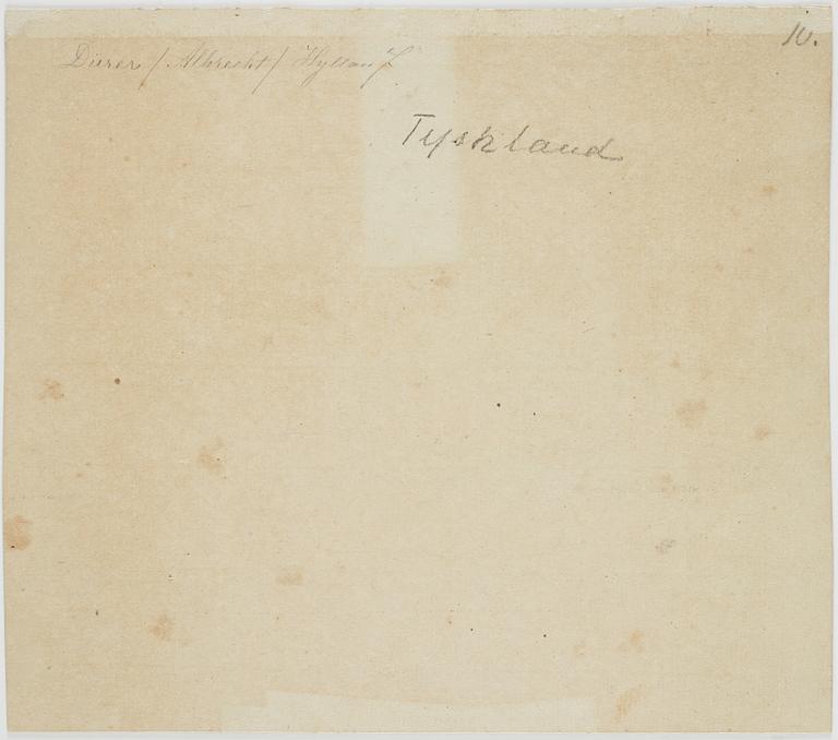 POMPEO GIROLAMO BATONI, hans krets. Osignerad. Tryck efter teckning, bildyta 17 x 10,5 cm.