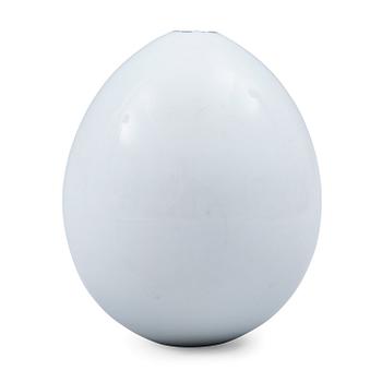 234. PÄÄSIÄISMUNA, posliinia. Venäjä, 1900-luvun alku.