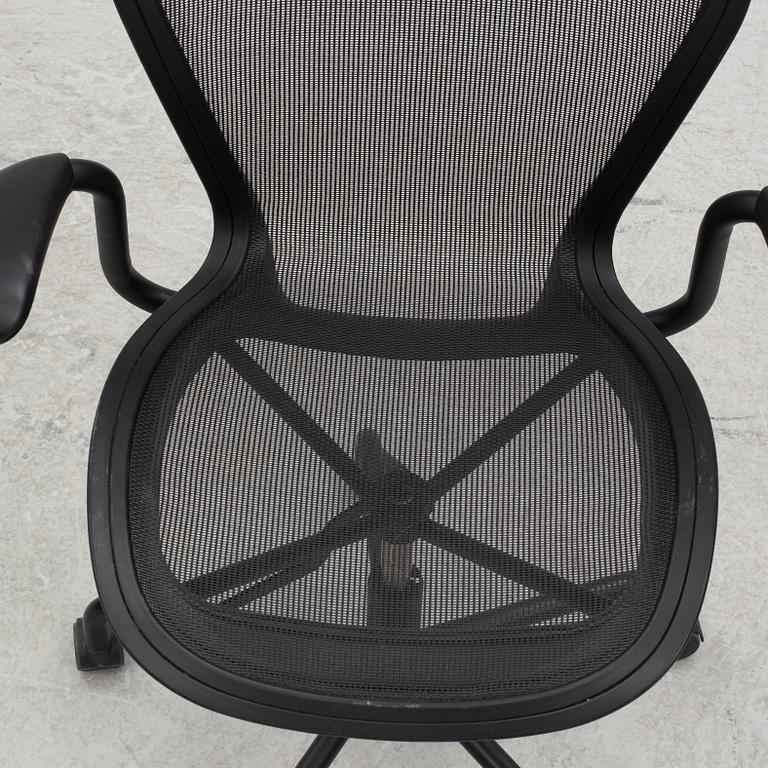 Francesco Binfaré, office chair, "Annett", Magis.