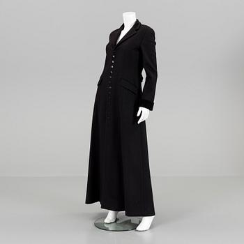 A coat by Ralph Lauren in size 8.