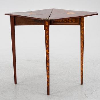 Spelbord, Holland, 1800-tal.