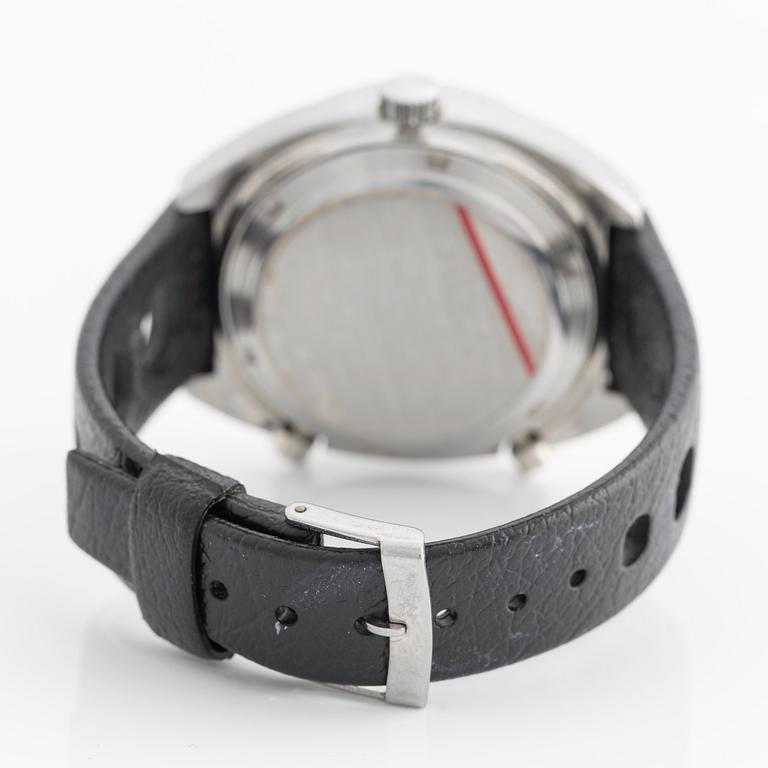 Heuer, Autavia, chronograph, ca 1972.