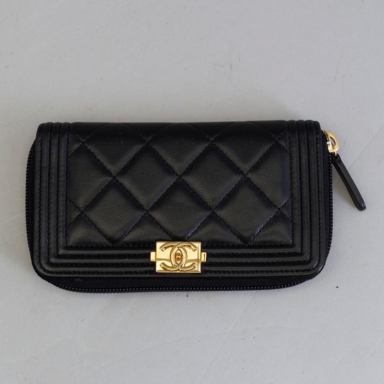 WALLET, Chanel, 2015-16.