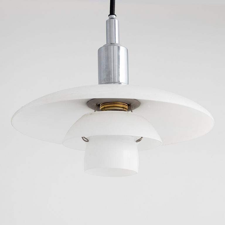 Poul Henningsen,  ceiling lamp, "PH 3/2", Louis Poulsen, Denmark.