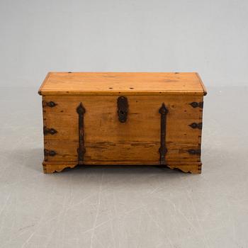 KISTA, 1800-tal.