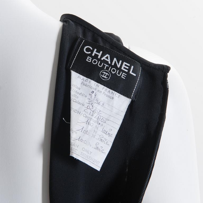 KLÄNNING, Chanel.