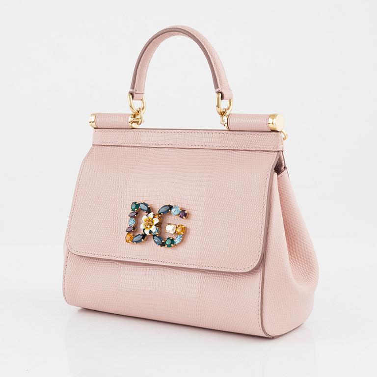 Dolce & Gabbana, väska, "Medium Sicily bag".