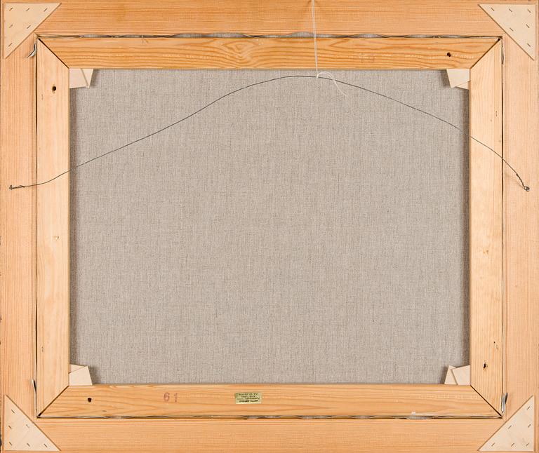 Antti Lampisuo, Stilleben.