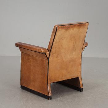 FÅTÖLJ, 1900-talets sista fjärdedel.