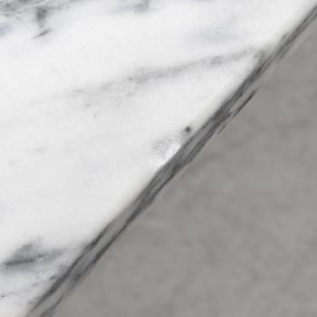 Ida Linnea Hildebrand, dining table, "Saw", Friends & Founders.