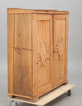 SKÄNKSKÅP, 1800-tal.